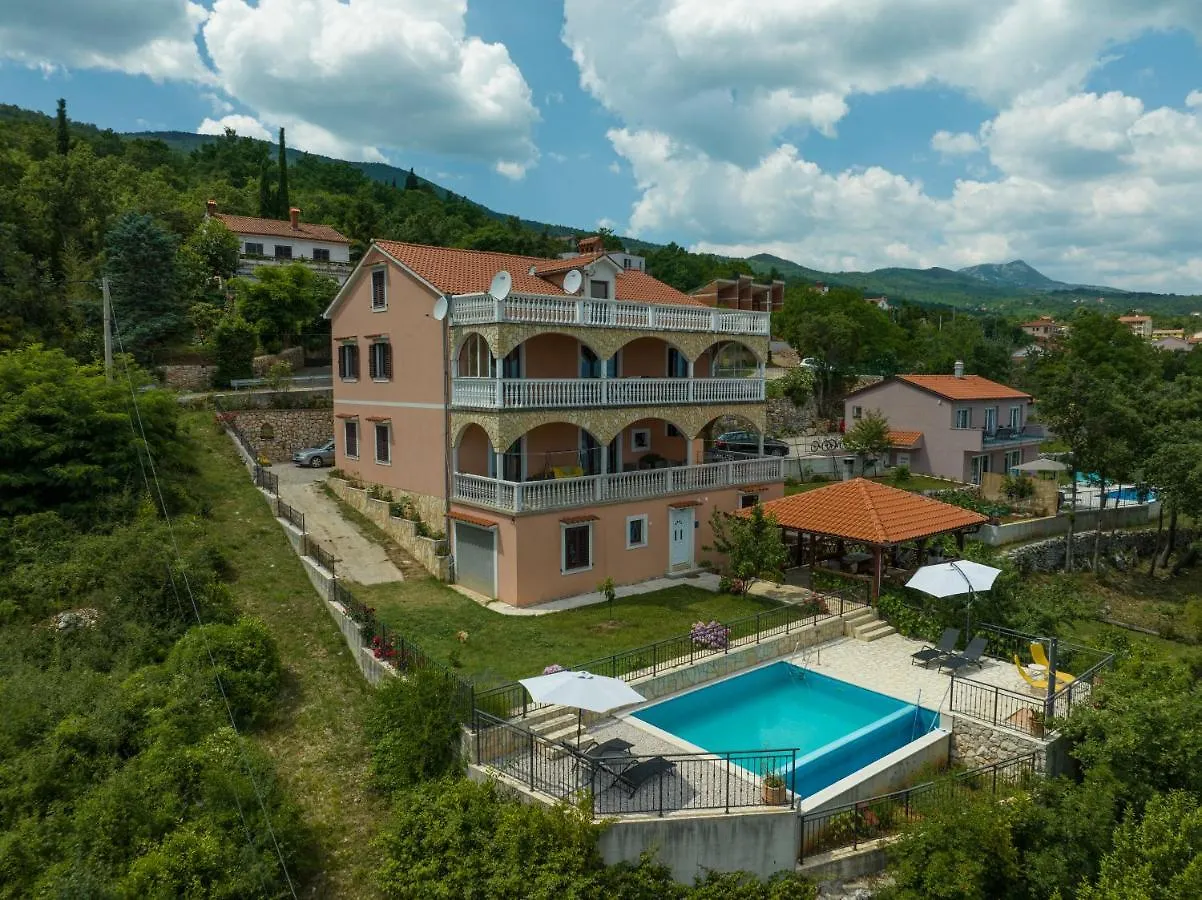 Jovich Apartments 3 Mošćenička Draga 0*,  Kroatien