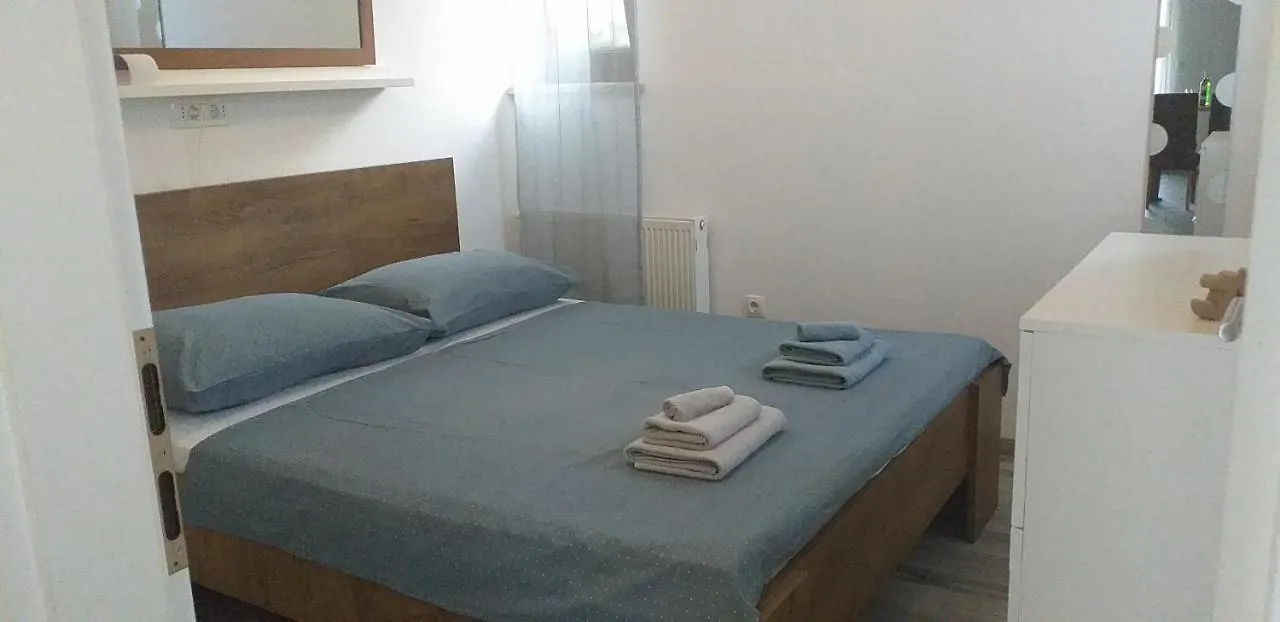 Jovich Apartments 3 Mošćenička Draga