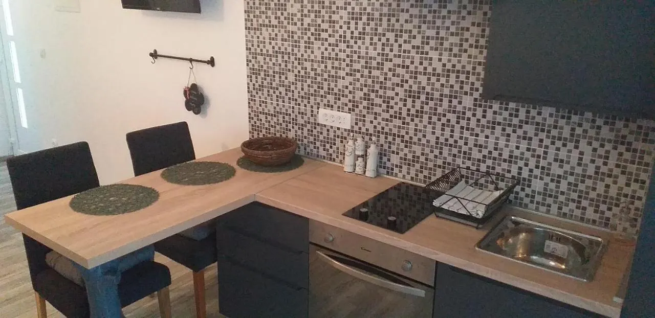 Jovich Apartments 3 Mošćenička Draga