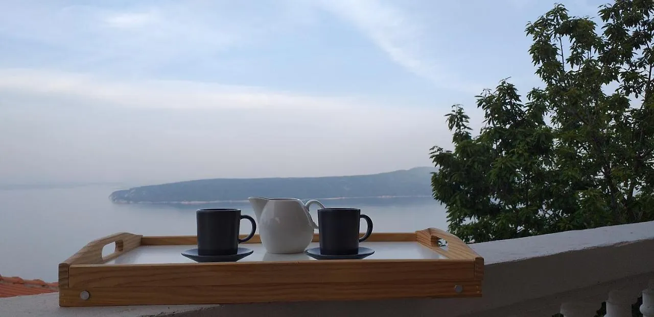 Jovich Apartments 3 Mošćenička Draga