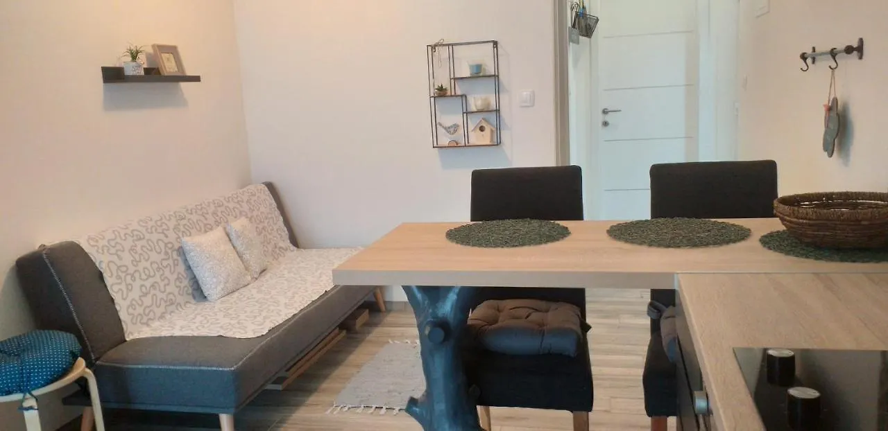 Jovich Apartments 3 Mošćenička Draga