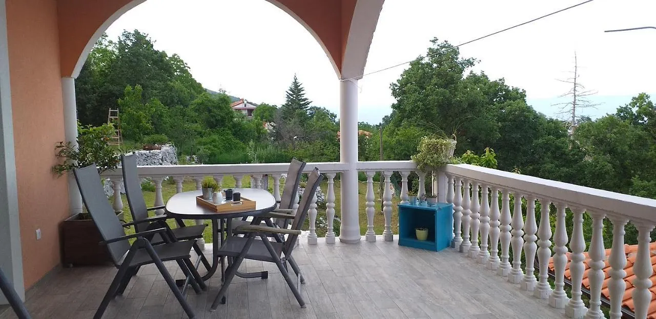 Jovich Apartments 3 Mošćenička Draga