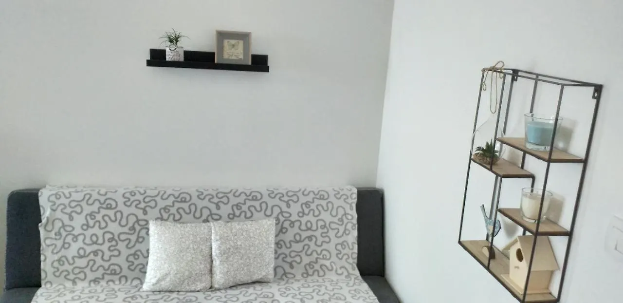 Jovich Apartments 3 Mošćenička Draga
