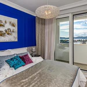 Divine Luxury Blue Apartment Zadar